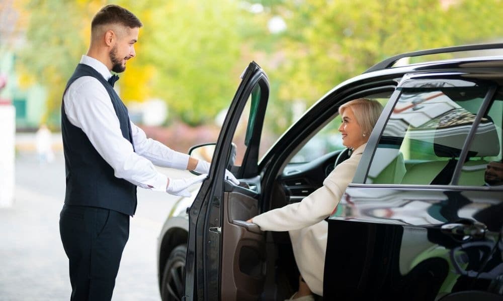 Hourly Chauffeur