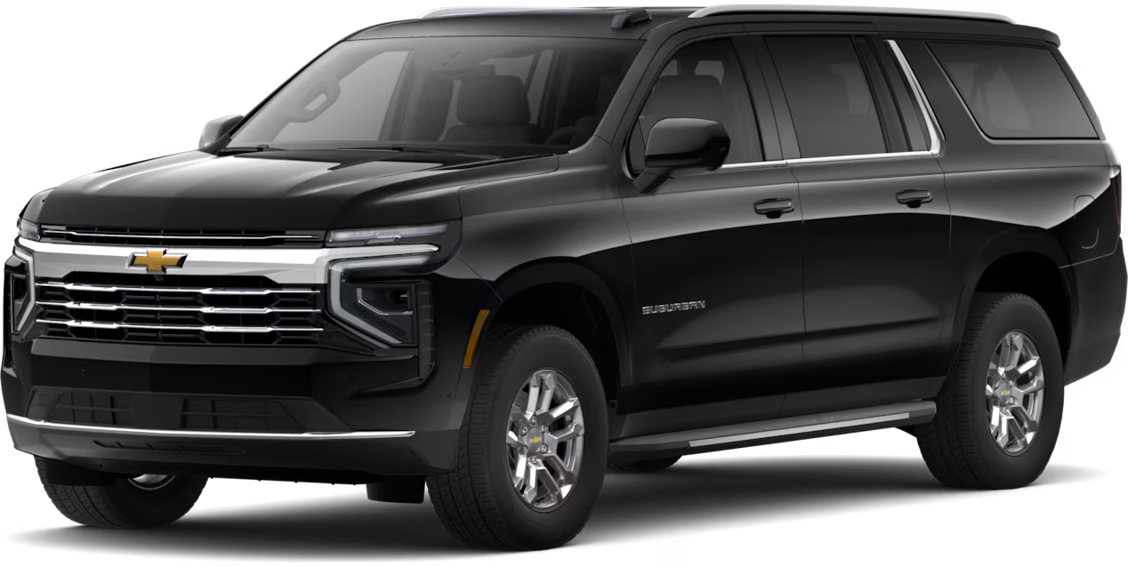 Chevrolet Suburban